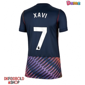 Tottenham Hotspur Xavi Simons #7 Udebanetrøje Dame 2026-27 Kort ærmer